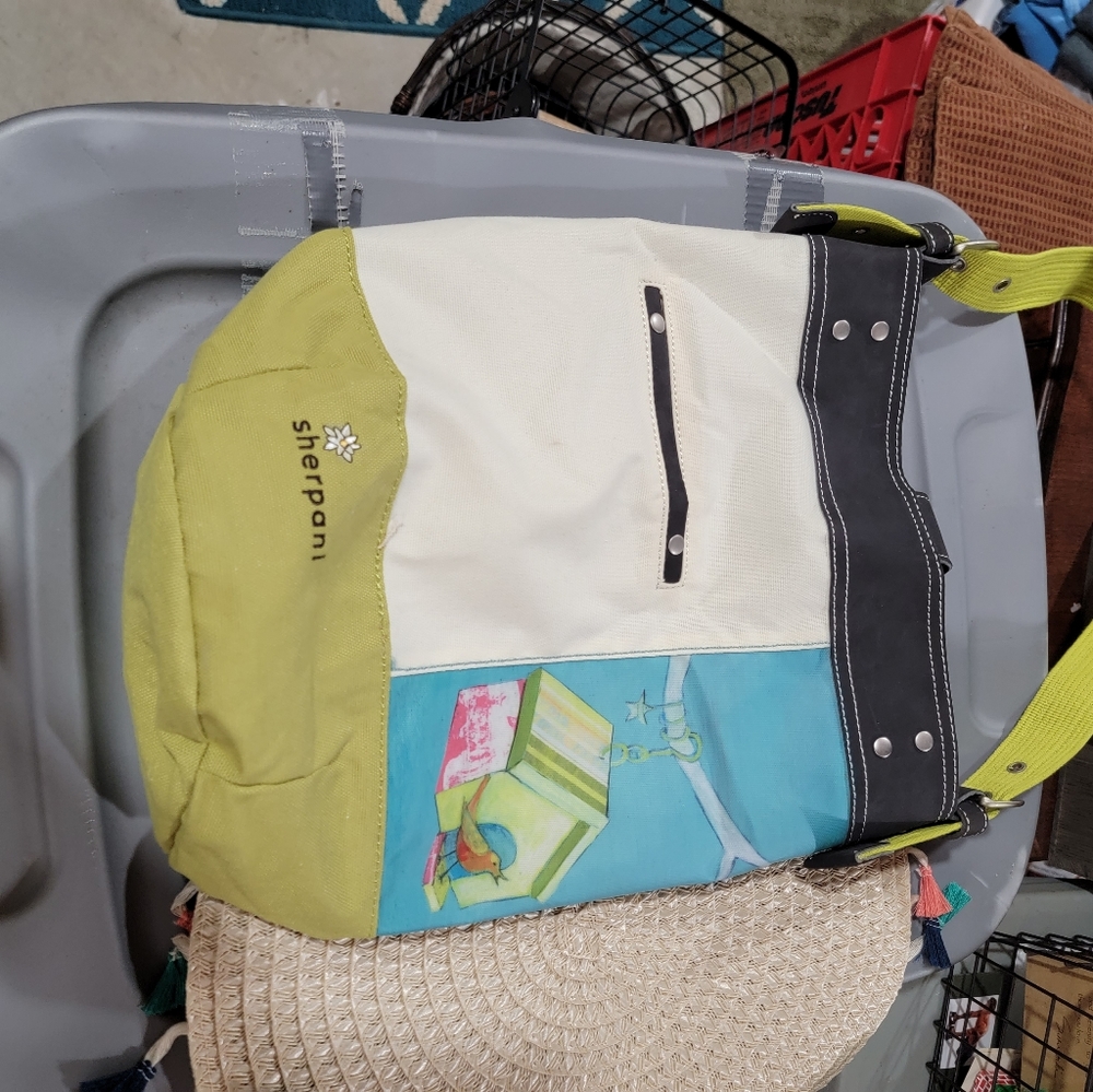 Gorgeous Sherpani Bag